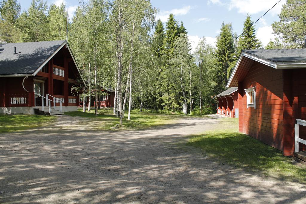 Loma-Vietonen Holiday Village Meltosjärvi Exterior foto