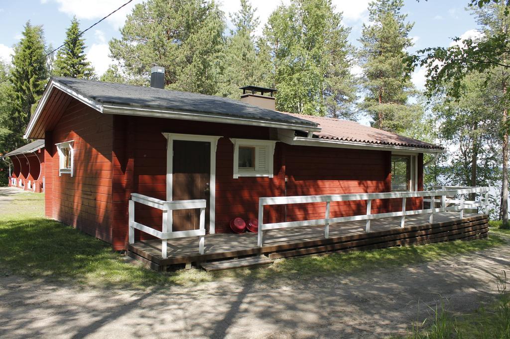 Loma-Vietonen Holiday Village Meltosjärvi Exterior foto