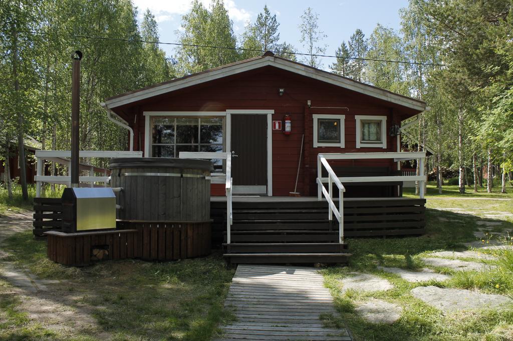 Loma-Vietonen Holiday Village Meltosjärvi Exterior foto