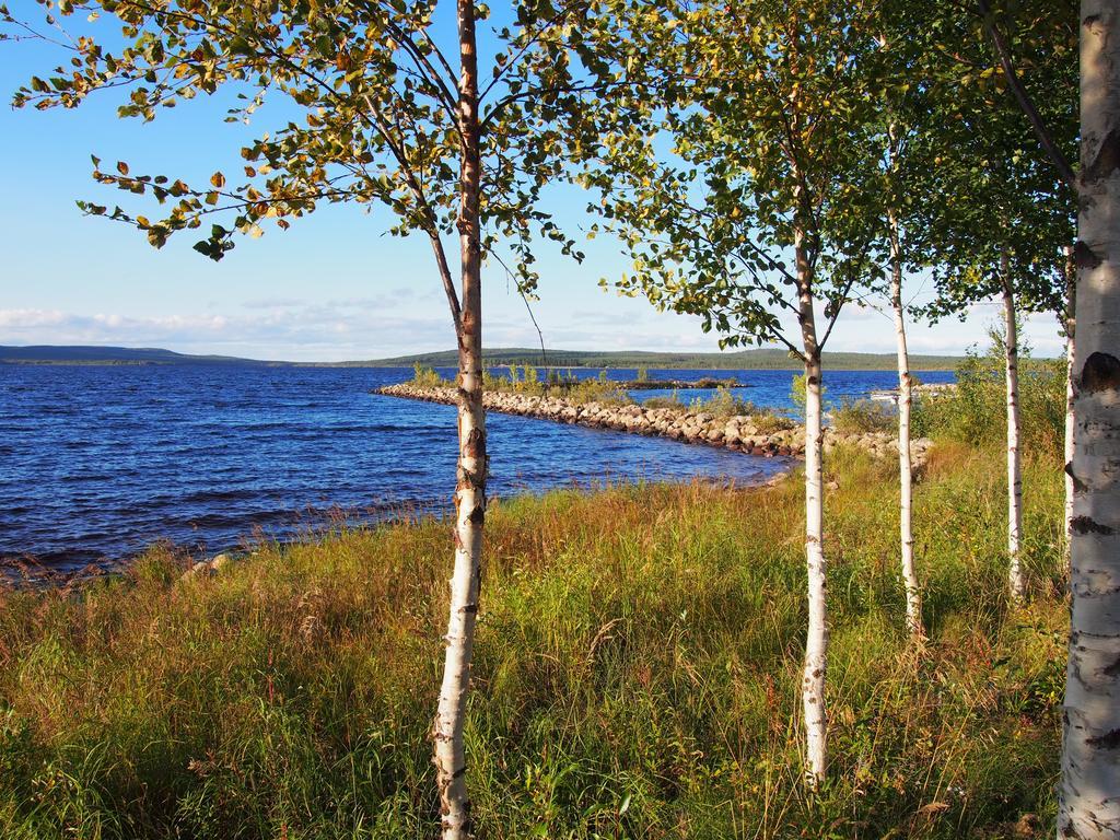 Loma-Vietonen Holiday Village Meltosjärvi Exterior foto