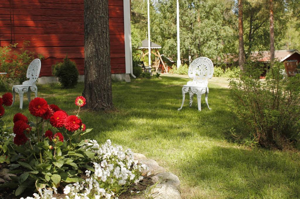 Loma-Vietonen Holiday Village Meltosjärvi Exterior foto