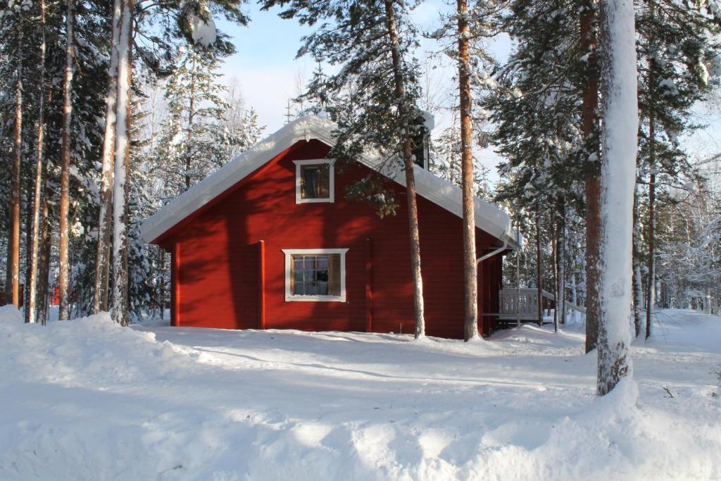 Loma-Vietonen Holiday Village Meltosjärvi Habitación foto