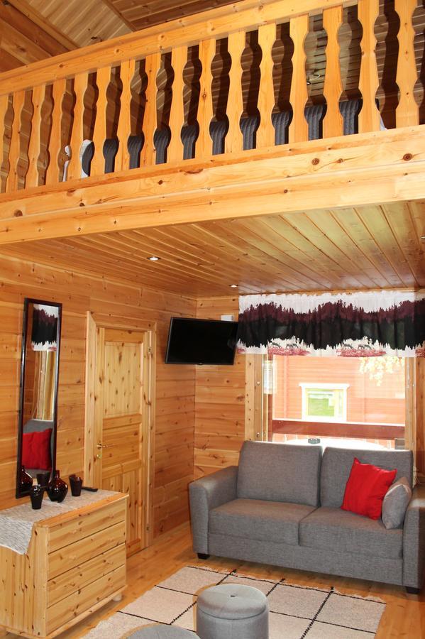 Loma-Vietonen Holiday Village Meltosjärvi Exterior foto