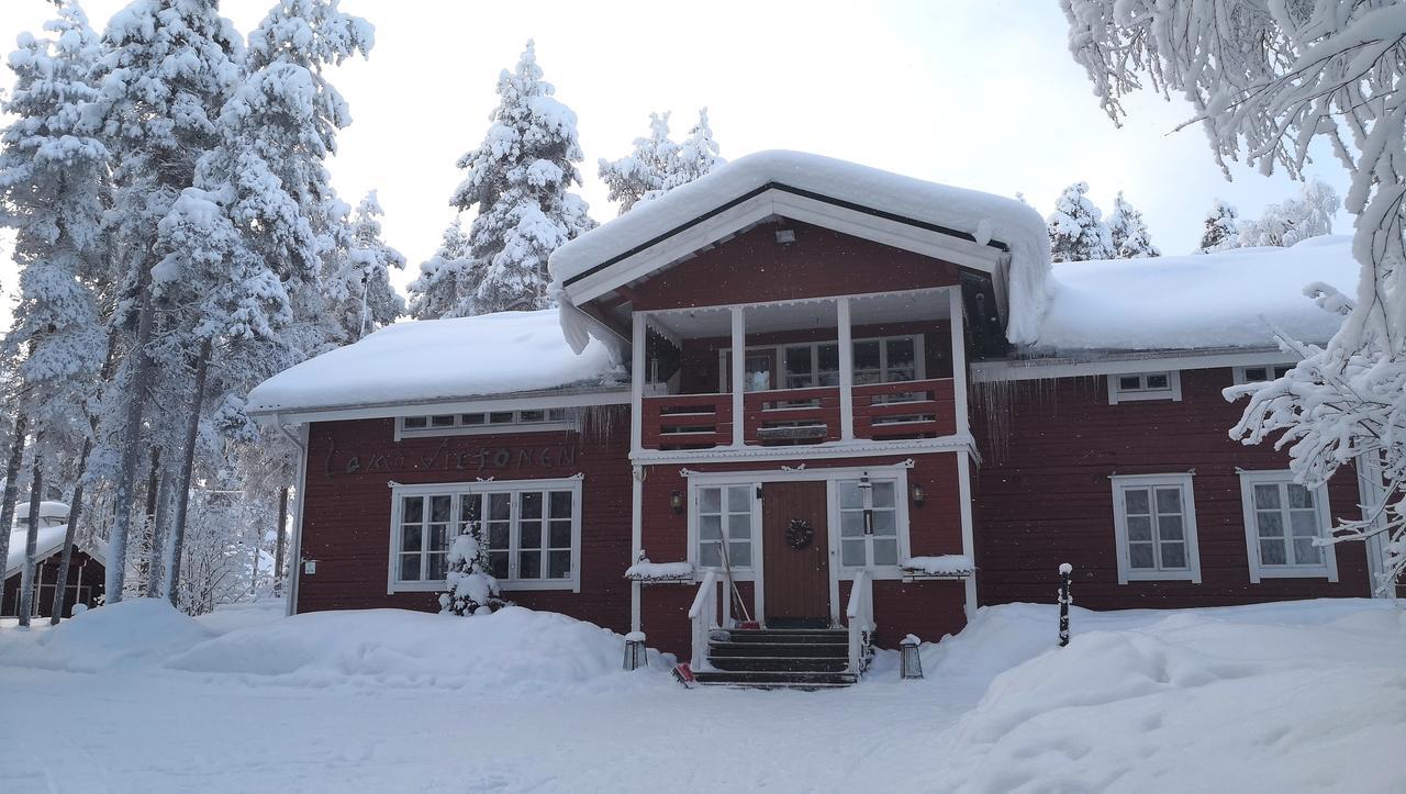 Loma-Vietonen Holiday Village Meltosjärvi Exterior foto