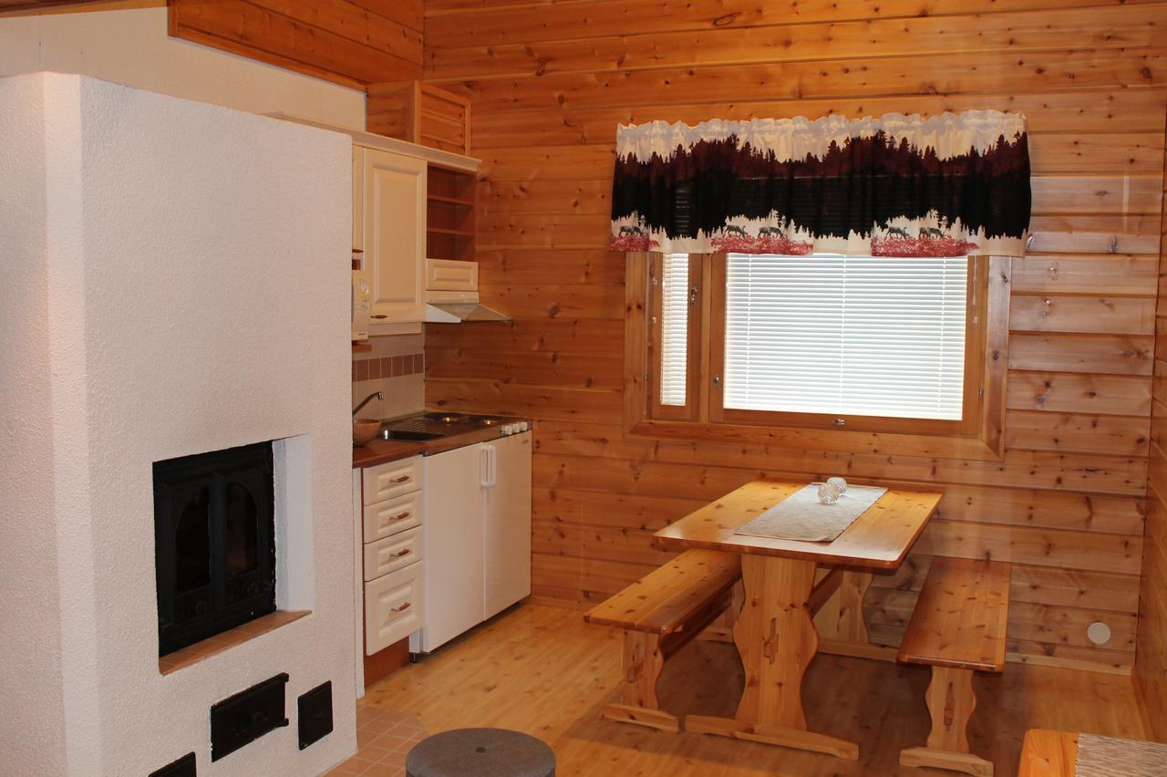 Loma-Vietonen Holiday Village Meltosjärvi Exterior foto