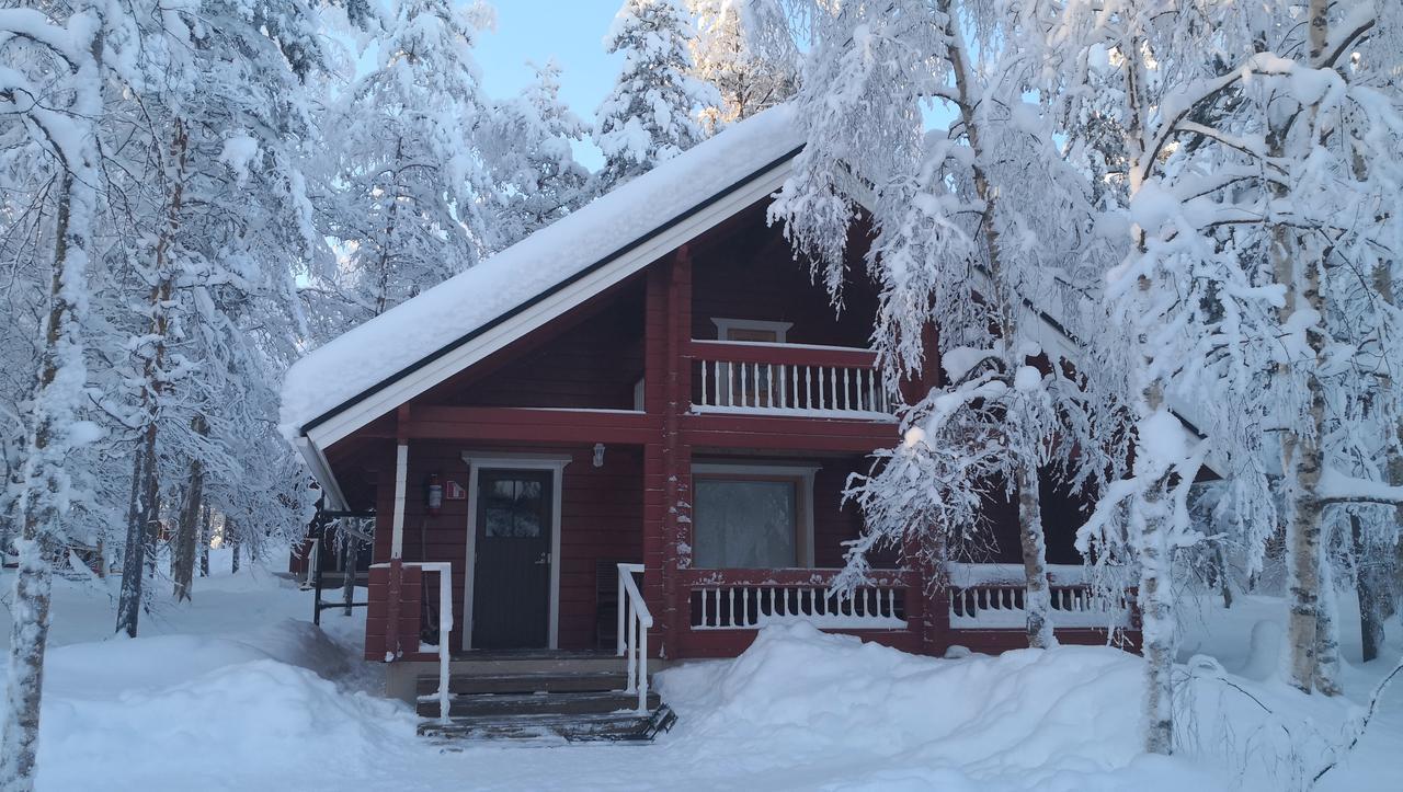 Loma-Vietonen Holiday Village Meltosjärvi Exterior foto