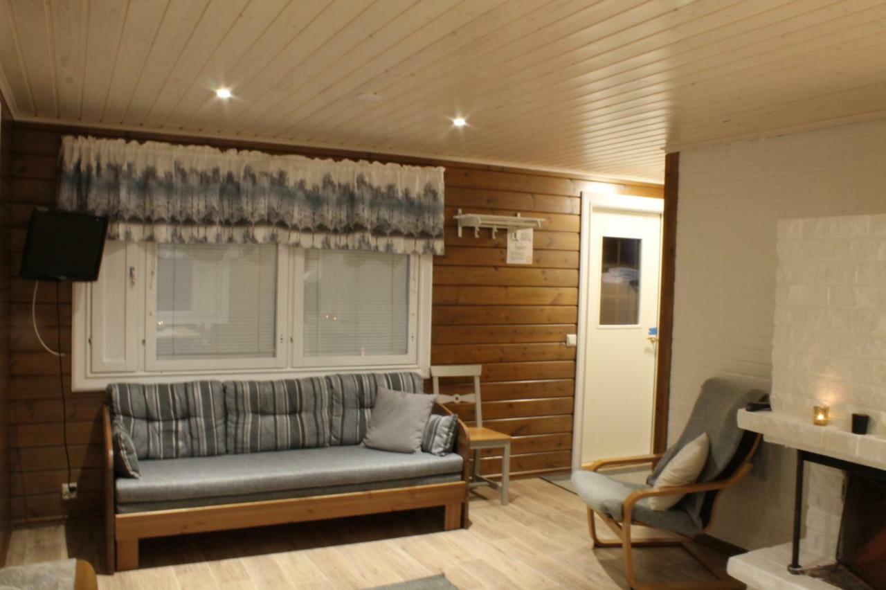Loma-Vietonen Holiday Village Meltosjärvi Exterior foto
