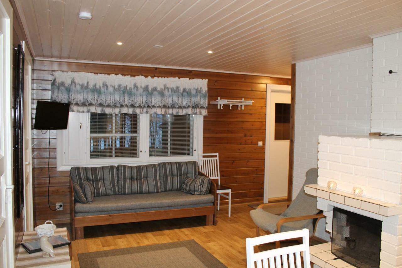 Loma-Vietonen Holiday Village Meltosjärvi Exterior foto