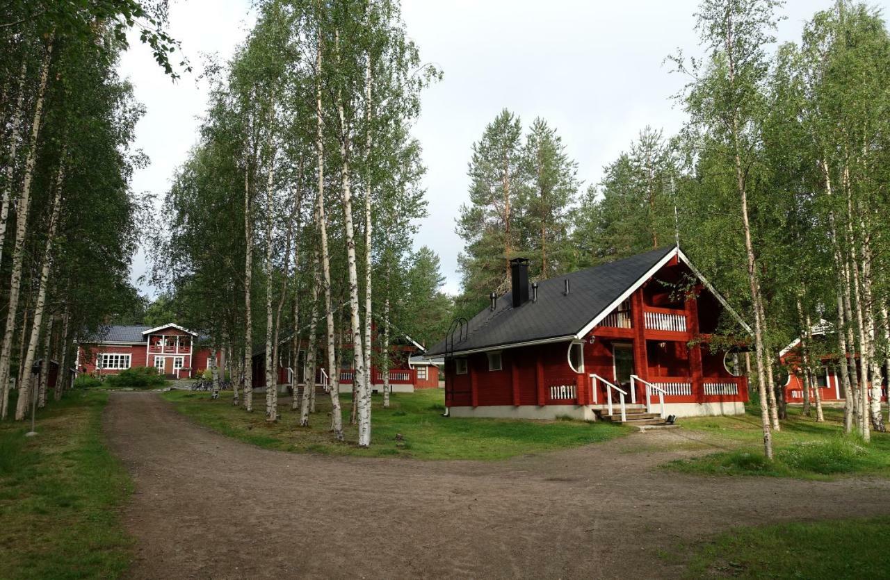 Loma-Vietonen Holiday Village Meltosjärvi Exterior foto