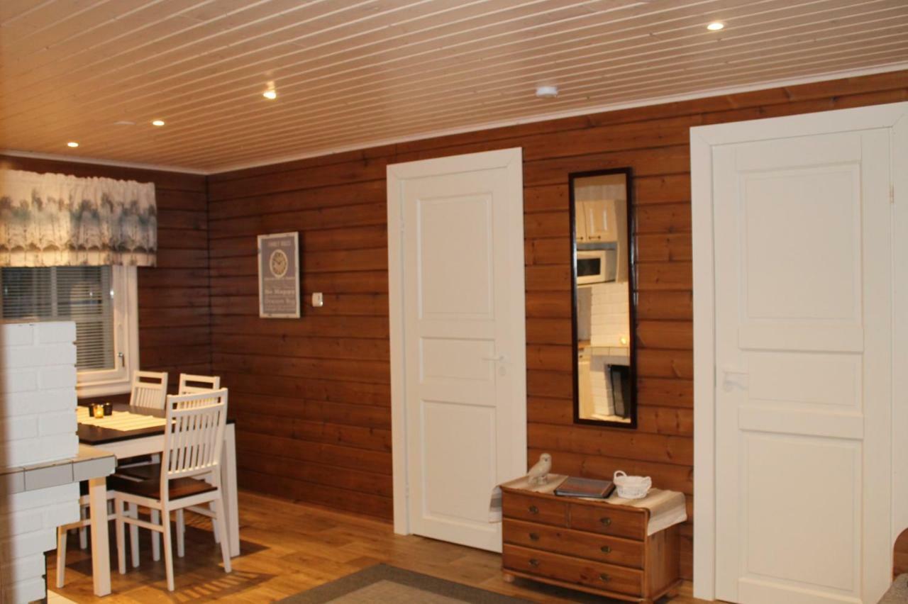 Loma-Vietonen Holiday Village Meltosjärvi Exterior foto