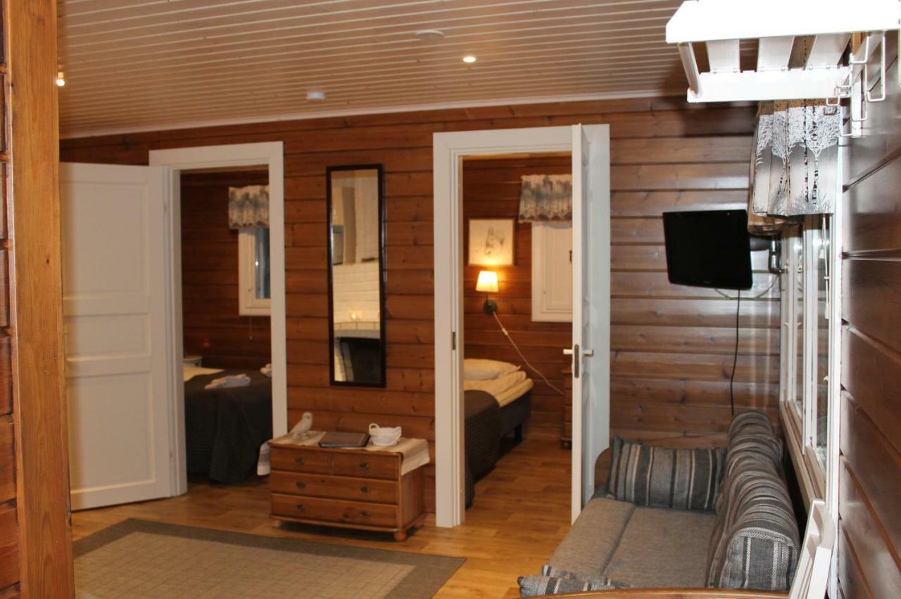 Loma-Vietonen Holiday Village Meltosjärvi Exterior foto